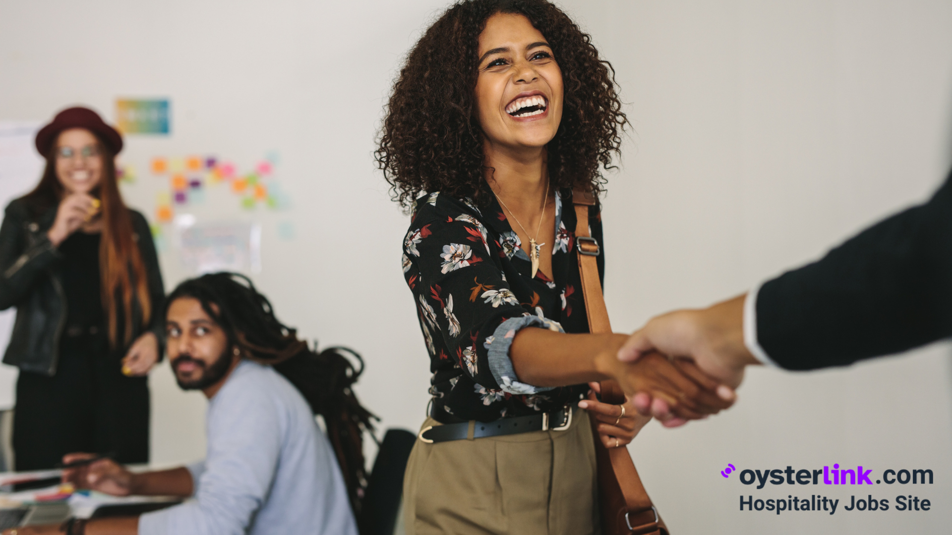 Network with industry professionals